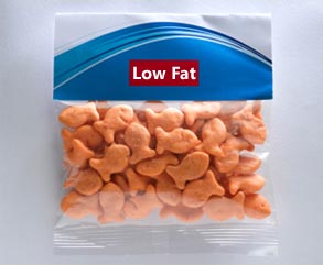 Anthony Mychal Low Fat Crackers