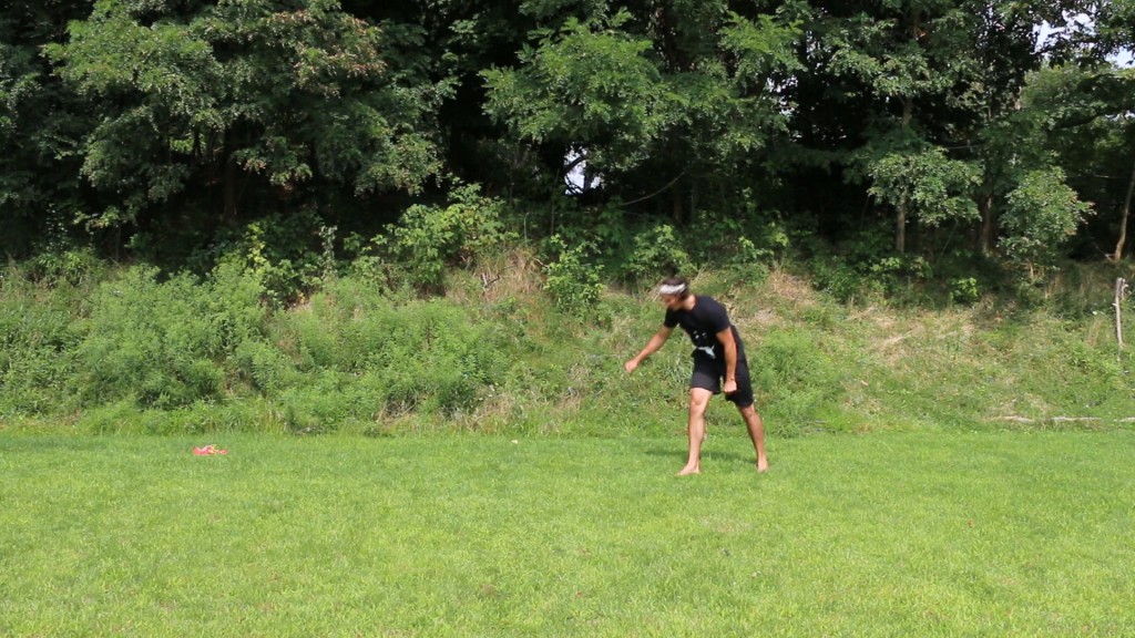 Aerial Tricking Tutorial Anthony Mychal