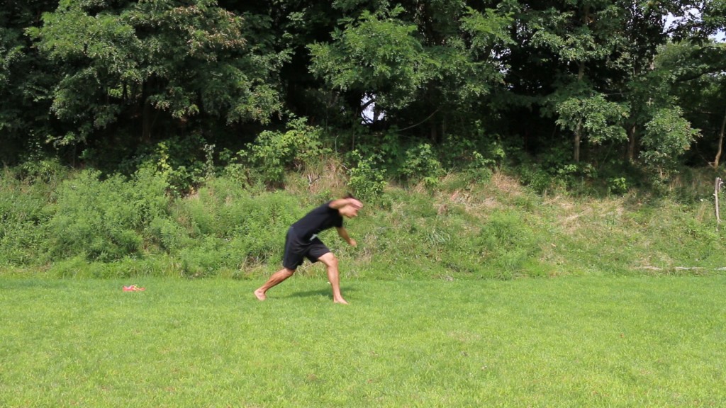 Aerial Tricking Tutorial Anthony Mychal