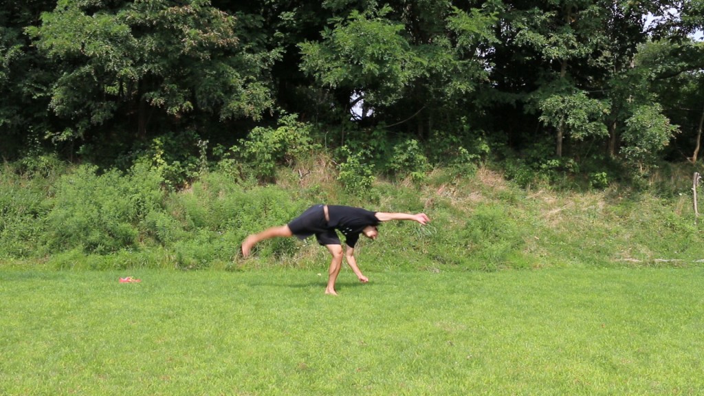 Aerial Tricking Tutorial Anthony Mychal