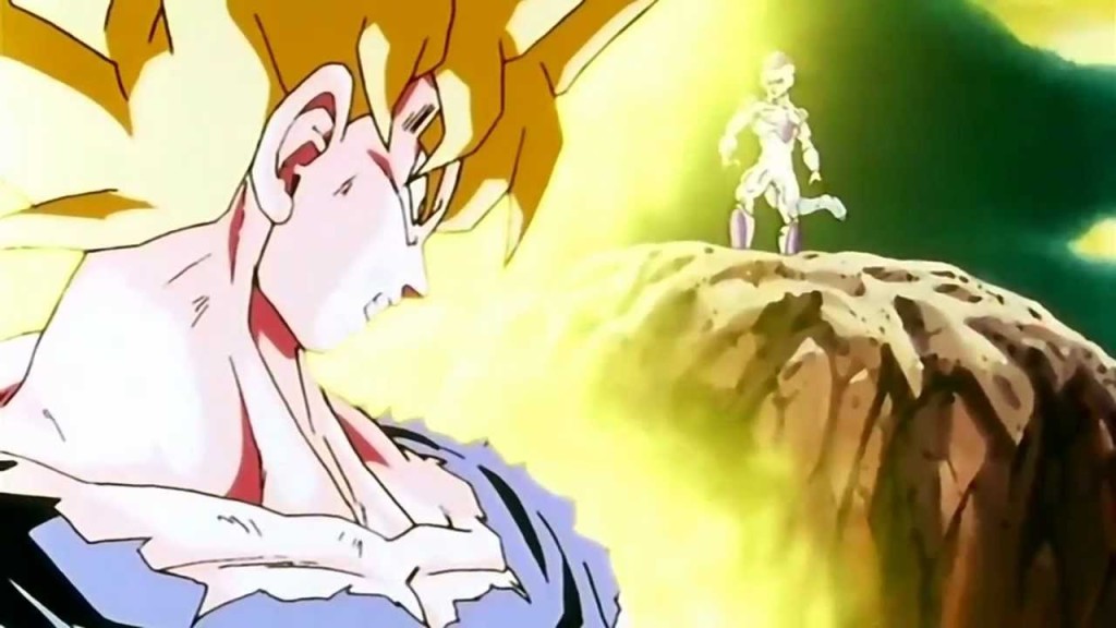 Goku Super Saiyan